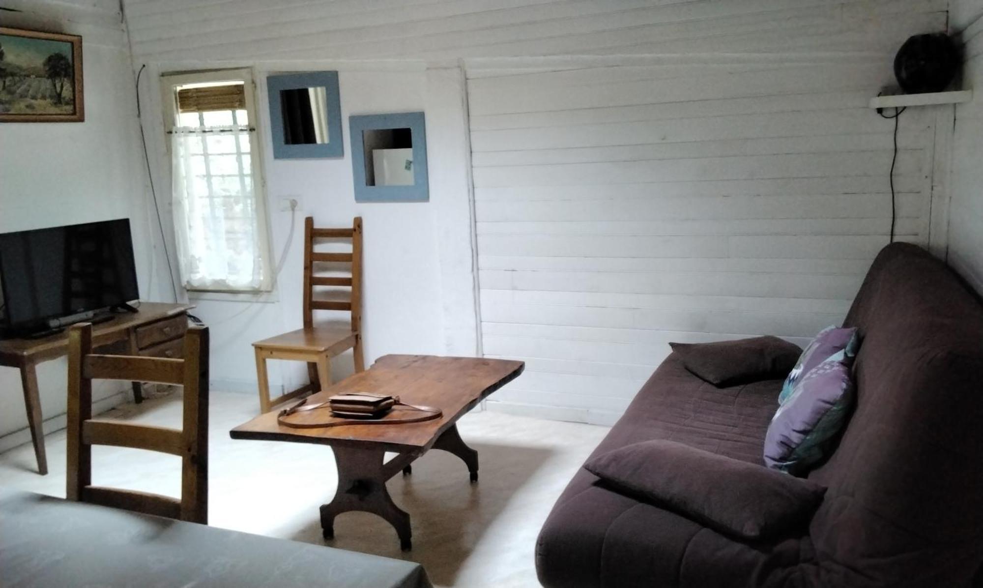 Vila Cabanon 50M2 Meounes-les-Montrieux Exteriér fotografie