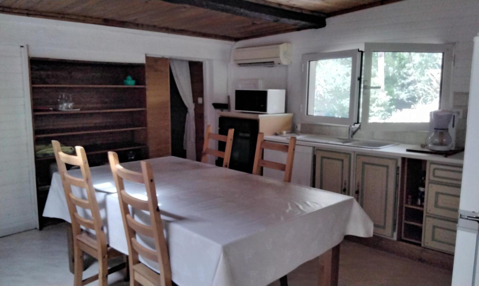 Vila Cabanon 50M2 Meounes-les-Montrieux Exteriér fotografie