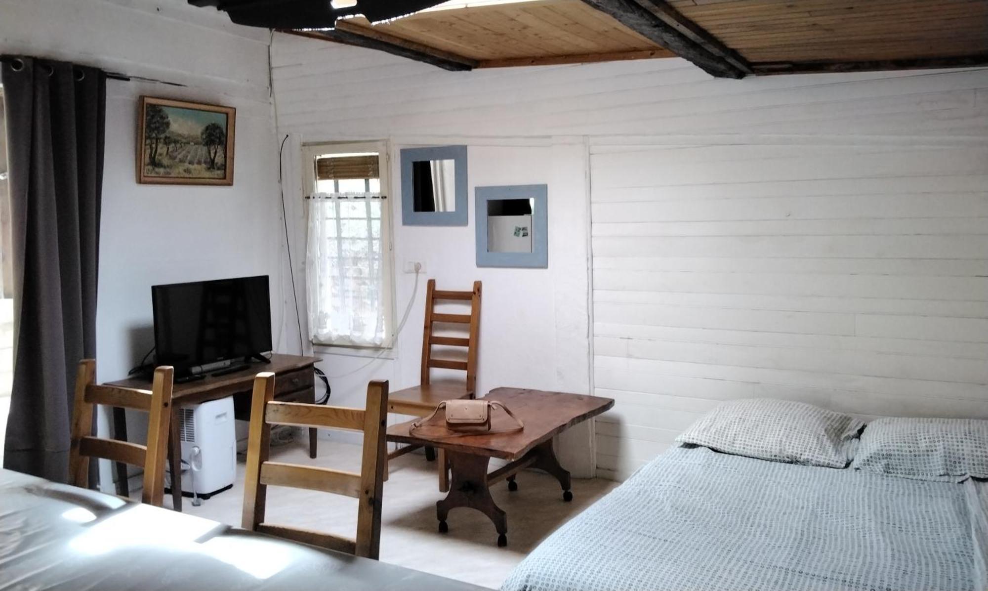Vila Cabanon 50M2 Meounes-les-Montrieux Exteriér fotografie