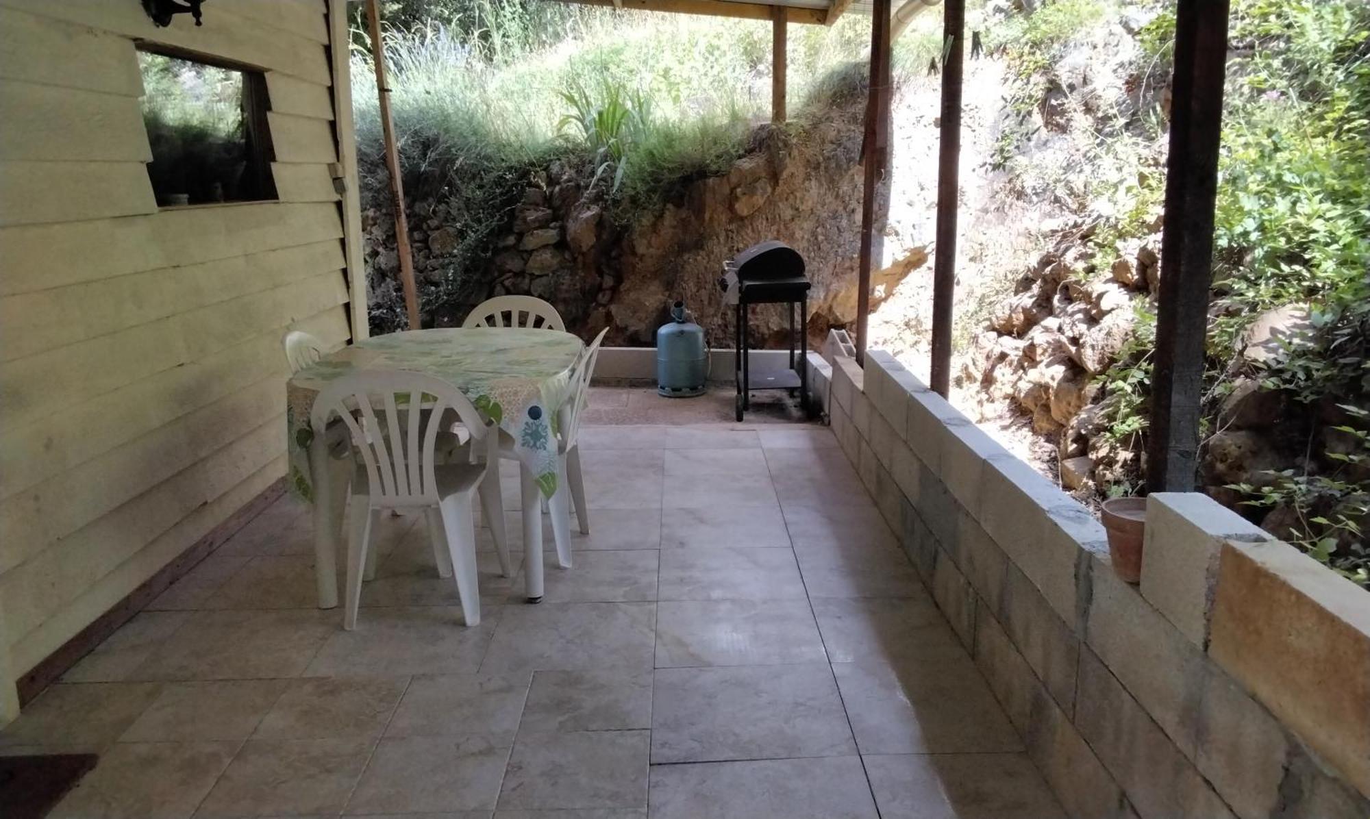 Vila Cabanon 50M2 Meounes-les-Montrieux Exteriér fotografie