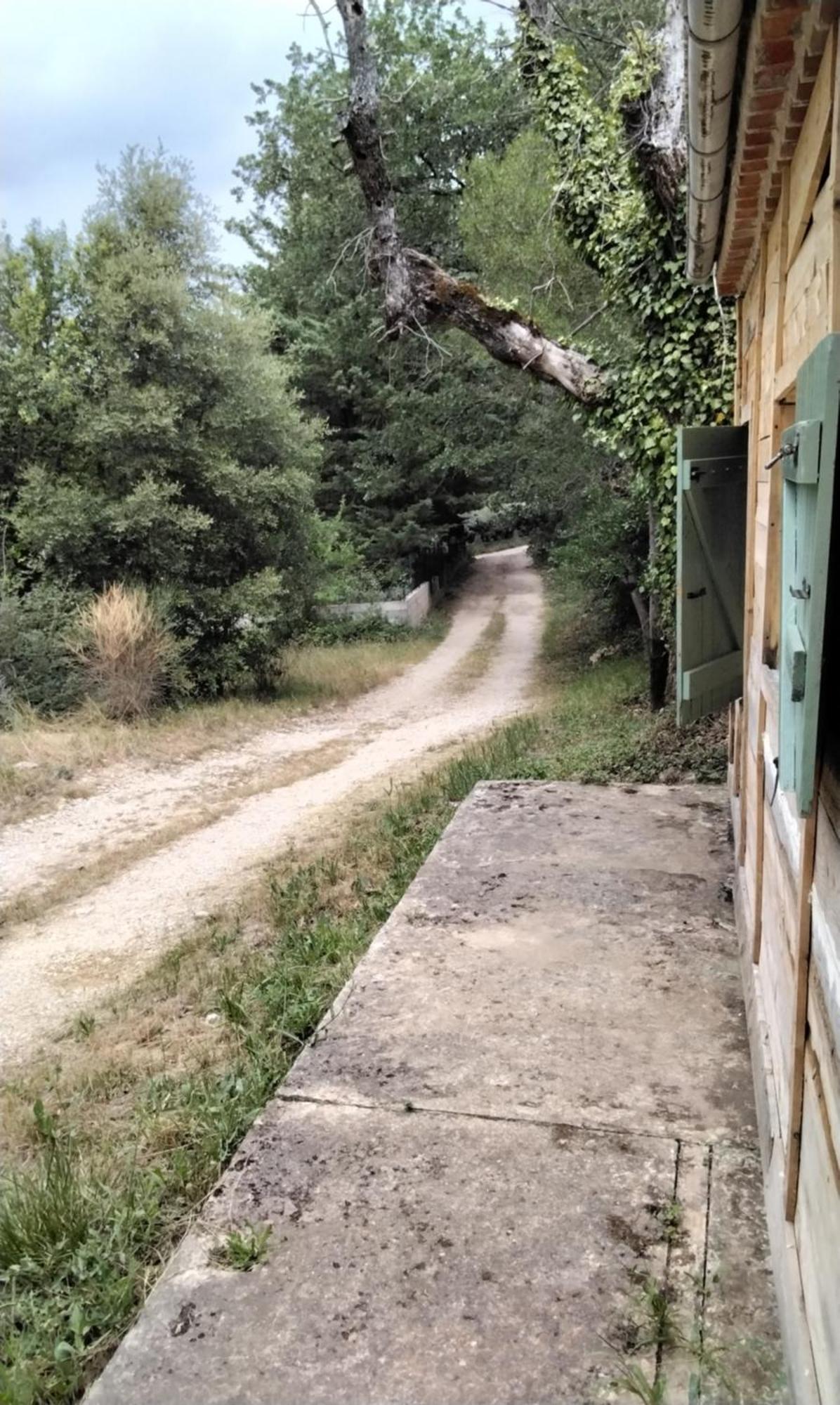 Vila Cabanon 50M2 Meounes-les-Montrieux Exteriér fotografie